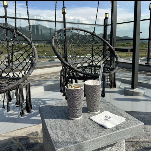 順天湾487カフェ