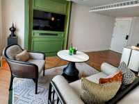 揉合納蘭風情與現代時尚的五星酒店---清邁美平洲際酒店 InterContinental Chiang Mai The Mae Ping