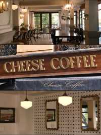 Cheese Coffee