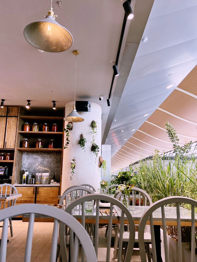 [Wholesome Bites Before Takeoff] O’Mills Bakery at Shanghai Pudong Airport – Worth the Hype? ✈️🥐