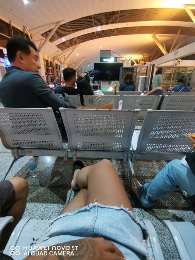 As First Timer Travel