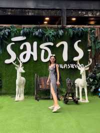 ครัวริมธาร นครนายก
