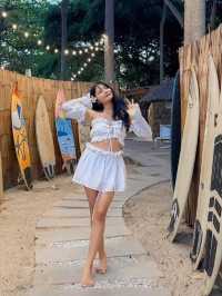 ที่พักรถบ้านพัทยา Beach House Camp