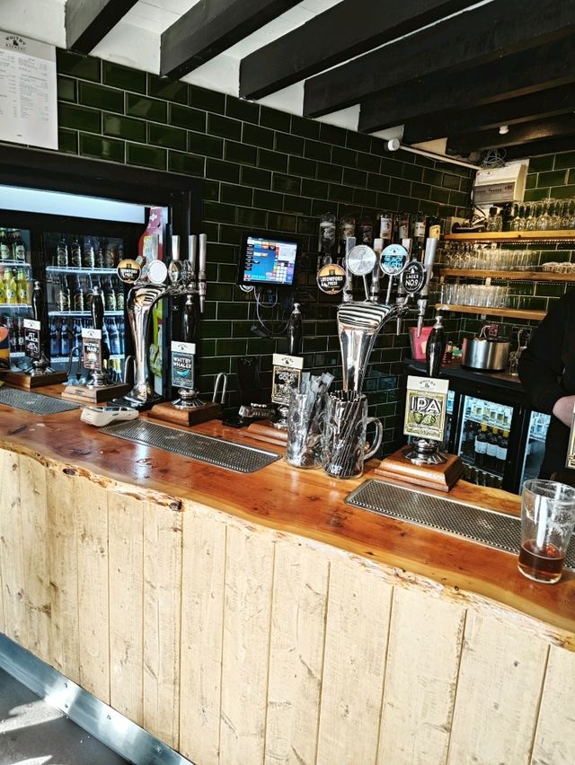 Whitby Brewery Ltd