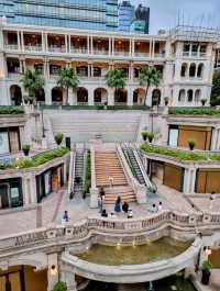 🇭🇰 From Colonial Beauty to Instagram Fame: The Photogenic 1881 Heritage