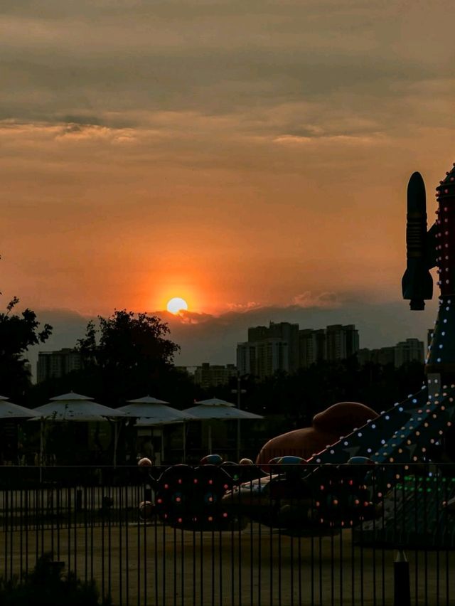 City Park - The Global City