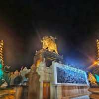 พระบรมราชานุสาวรีย์รัชกาลที่ 1