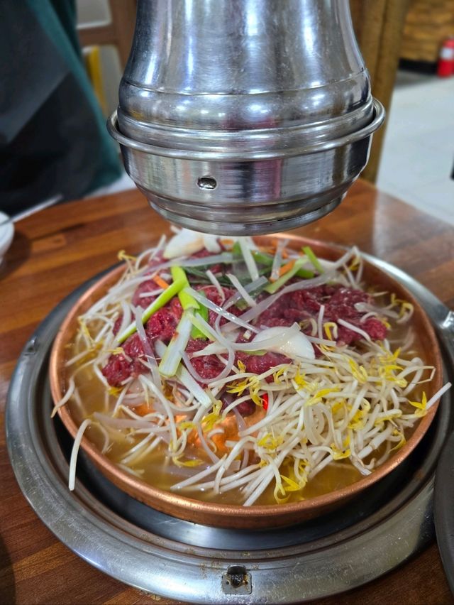 질좋은 한우불고기로 유명한 가평맛집🧡
