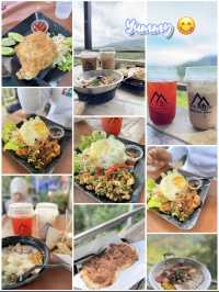 แนะนำคาเฟ่กลางเขาใกล้ตัวเมืองยะลา