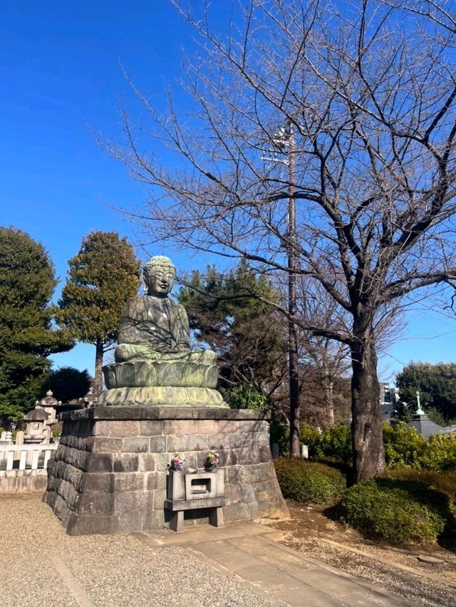 สวนโคอิชิกาวะโคราคุเอน เก่าแก่ที่สุดในโตเกียว