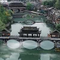 湖南|鳳凰古城一日遊