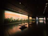 The Luo Hong Art Museum in Beijing