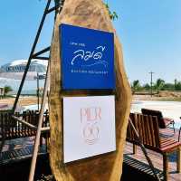 PIER 66 Café : คาเฟ่ริมทะเล ในท่าเรือโอเชี่ยนฟร้อน