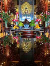 🌸 Phap Hoa Pagoda: A Tranquil Escape in the Heart of Saigon