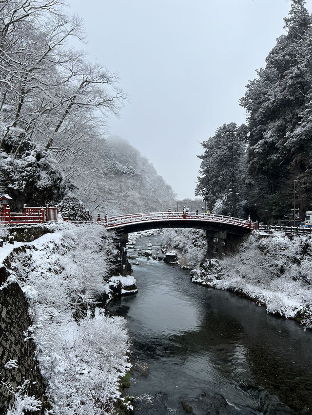 [JAPAN]🌲“Nikko” เมืองมรดกโลกกลางขุนเขา 🏔️