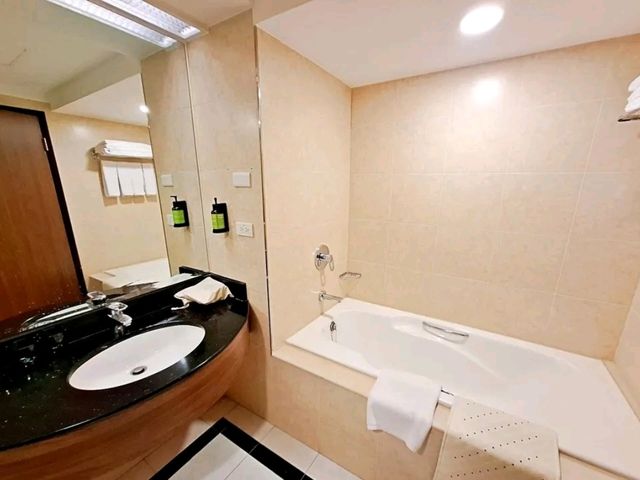 福容徠旅中壢店 的 IKEA親子主題房，整個房間根本就是孩子的天堂～