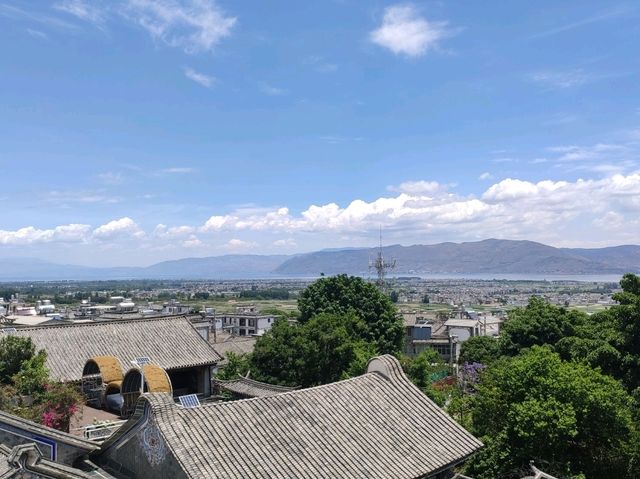 大理張家花園