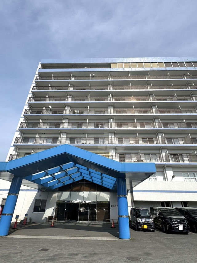 【福岡旅行】かに食べ放題付きビュッフェが楽しめるホテル🦀