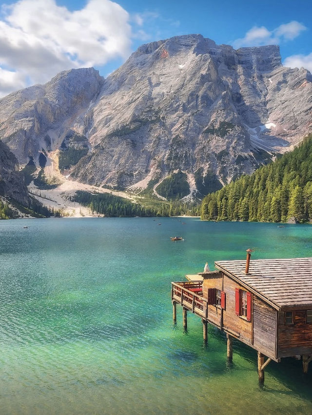 🇮🇹 義大利 多洛米蒂山脈攻略｜Dolomiti — 阿爾卑斯山脈最夢幻的寶石