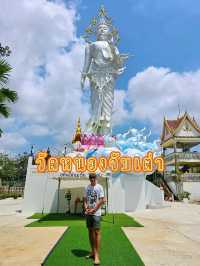 วัดหนองจับเต่า สถาปัตยกรรมที่วิจิตรงดงามตำนานเต่า