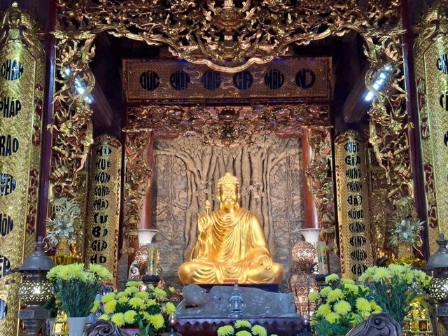 ไหว้พระ🙏ชมวิวทะเล🌊ที่ Ho Quoc Temple