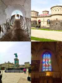 Luxembourg City – where history meets