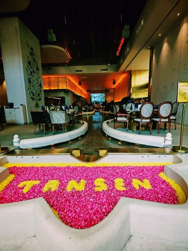 A Royal Feast Awaits: Dining Like a Nawab at Tansen Restaurant, Hyderabad