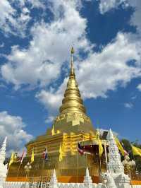 น่าน 1 วัน – เมืองเล็กที่มีหัวใจใหญ่…