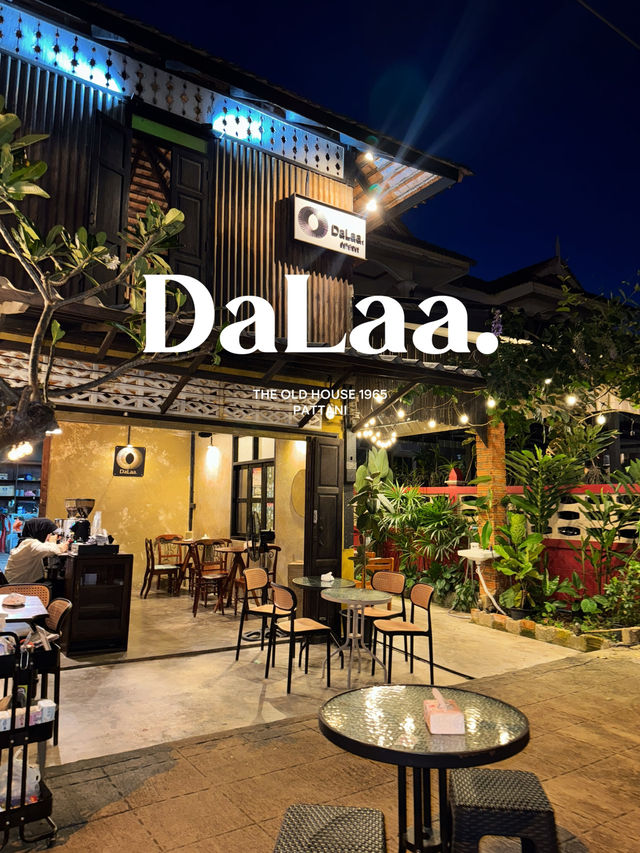 DaLaa. The Old House 1965