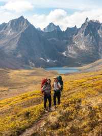 The Great Divide Trail – Canada 