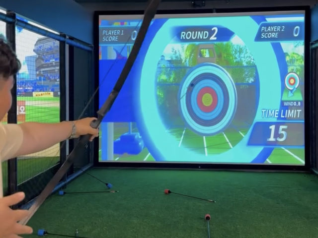 스트레스 팡팡 풀수있는 경주 실내 테마파크 ’원더스페이스‘🎮