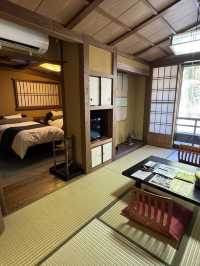 【熊本旅行】黒川温泉にある人気の旅館♨️美人湯の温泉卵も美味しい🥚