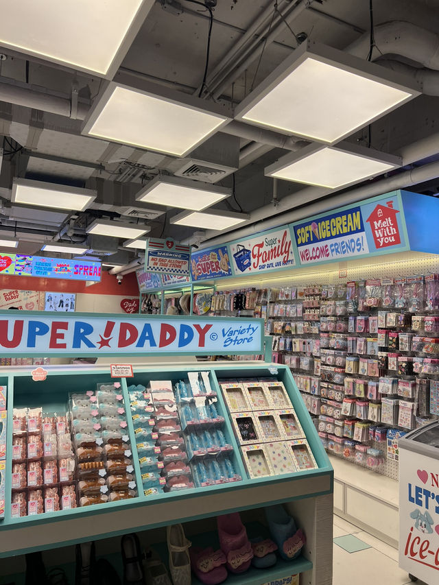 🌟 Super! Daddy Store