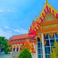 วัดตำหนักใต้ นนทบุรี