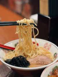 【灣仔✦ 🇯🇵日式人氣拉麵店🥢🍜💫】