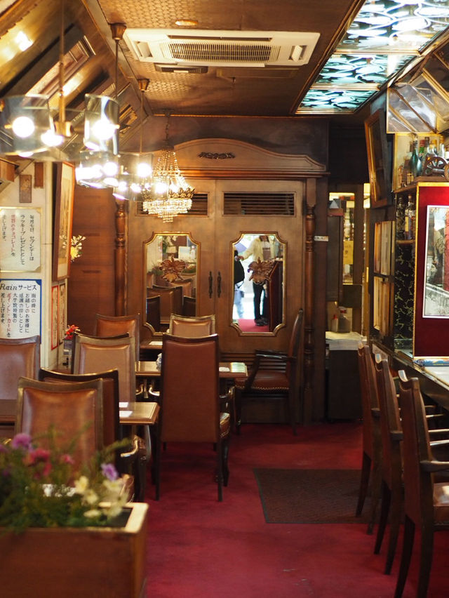 【横浜】コーヒーの大学院☕️ルミエールドパリ