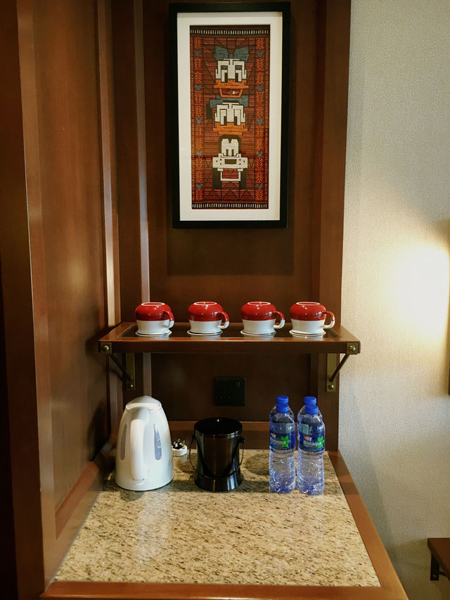 迪士尼探索家渡假酒店｜🏝️奇妙探險之旅