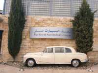 "Wheels of Legacy: Exploring the Royal Automobile Museum in Amman