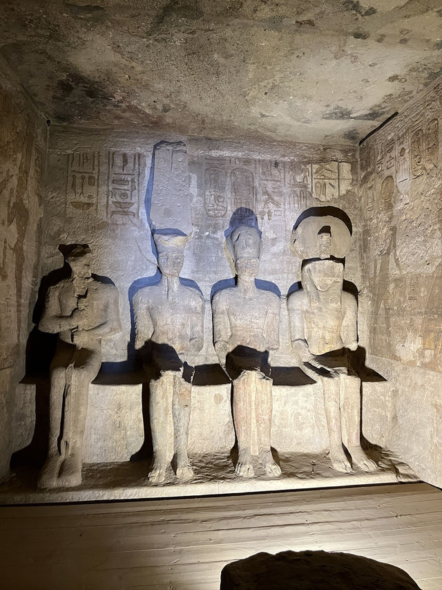 Abu Simbel – A Timeless Wonder of Ancient Egypt 🇪🇬