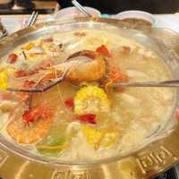 高質海鮮自助火鍋放題🦐🦐