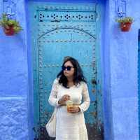 Blossoming Escapes: My Weekend Getaway to Chefchaouen