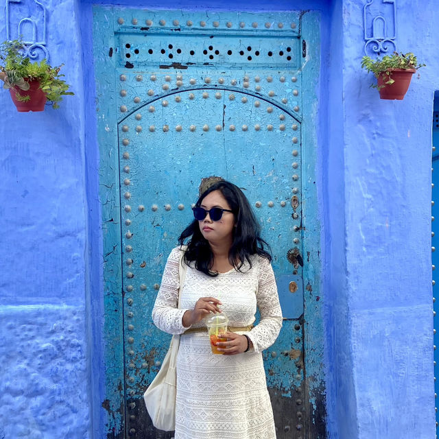 Blossoming Escapes: My Weekend Getaway to Chefchaouen