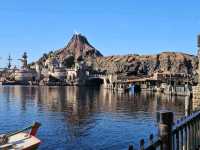 Sweet Memories from Tokyo DisneySea: A Day of Fun and Treats