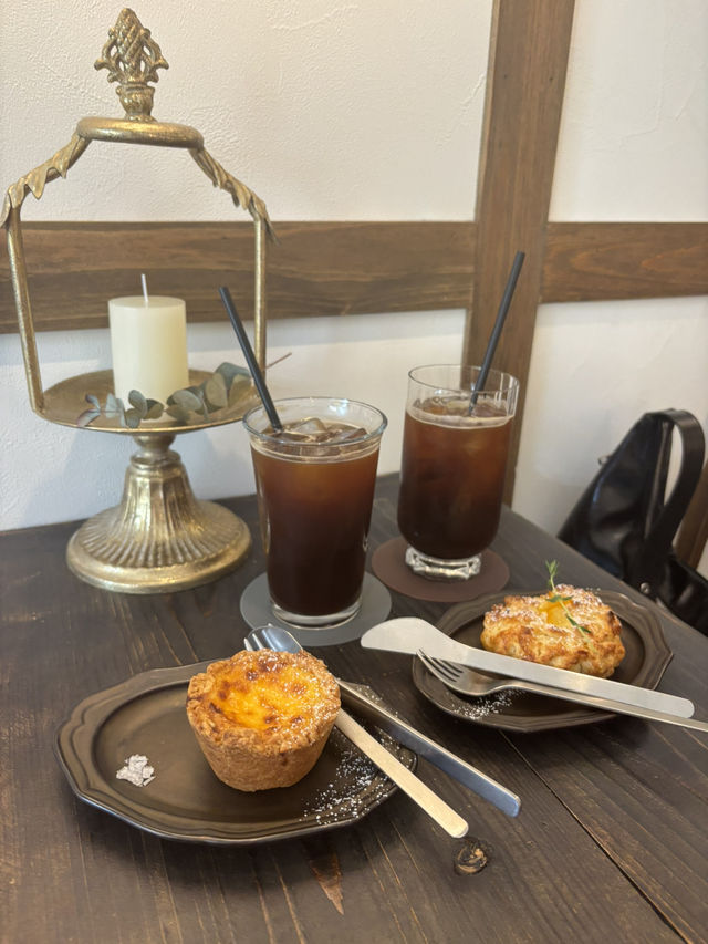 【福岡・薬院】韓国っぽ！福岡カフェ🇯🇵🇰🇷