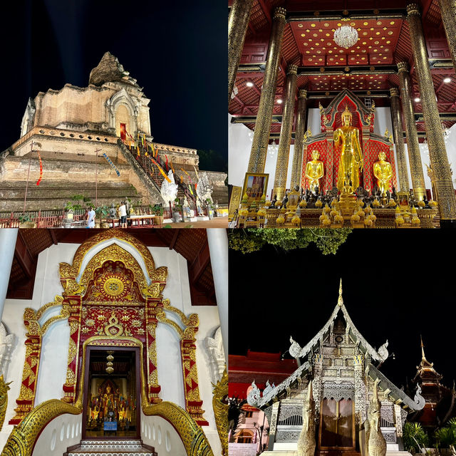 ทริปไหว้พระ เชียงใหม่