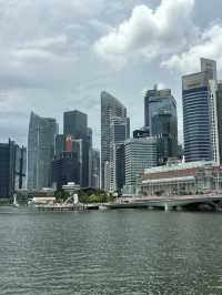 รีวิวเที่ยวสิงคโปร์คนเดียว🇸🇬