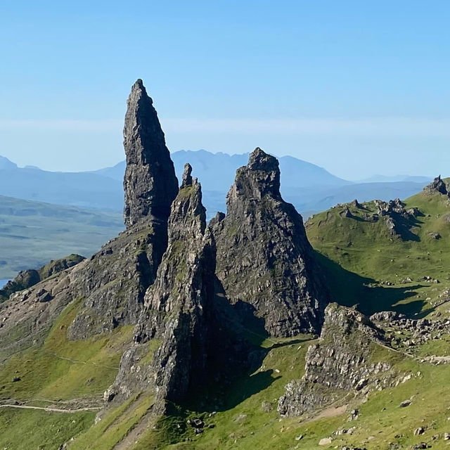 Conquering the Trails of the Isle of Skye