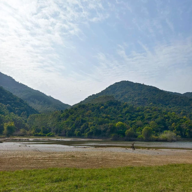 小青山景區～翠谷間端午踏青 