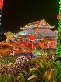 A Thousand Lights, A Thousand Blessings: Chinese New Year at Kek Lok Si