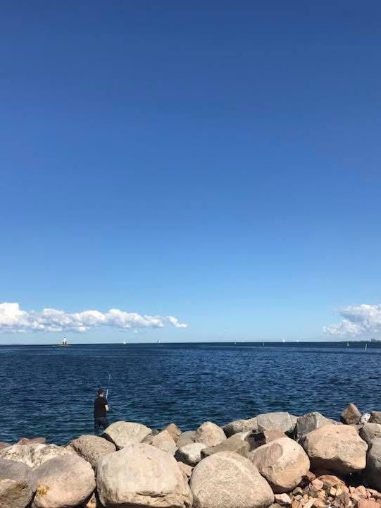 Modern vibes meet historic charm in Malmö 🇸🇪